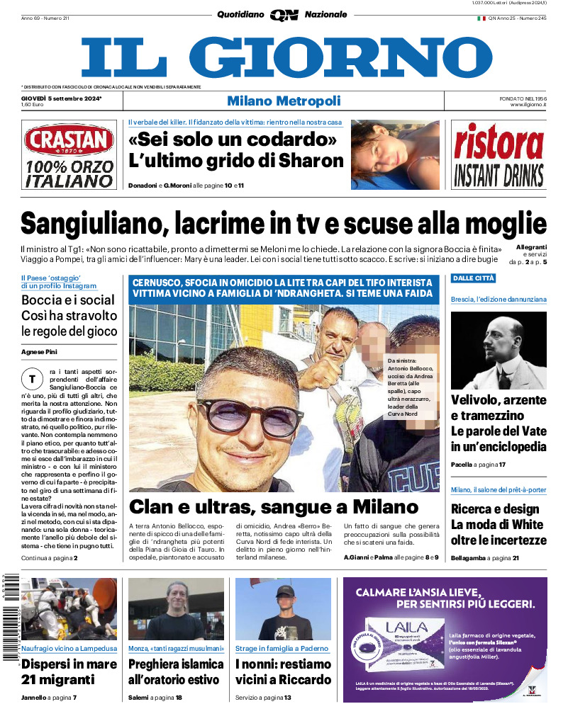 Prima-pagina-il giorno-edizione-di-oggi-20240905